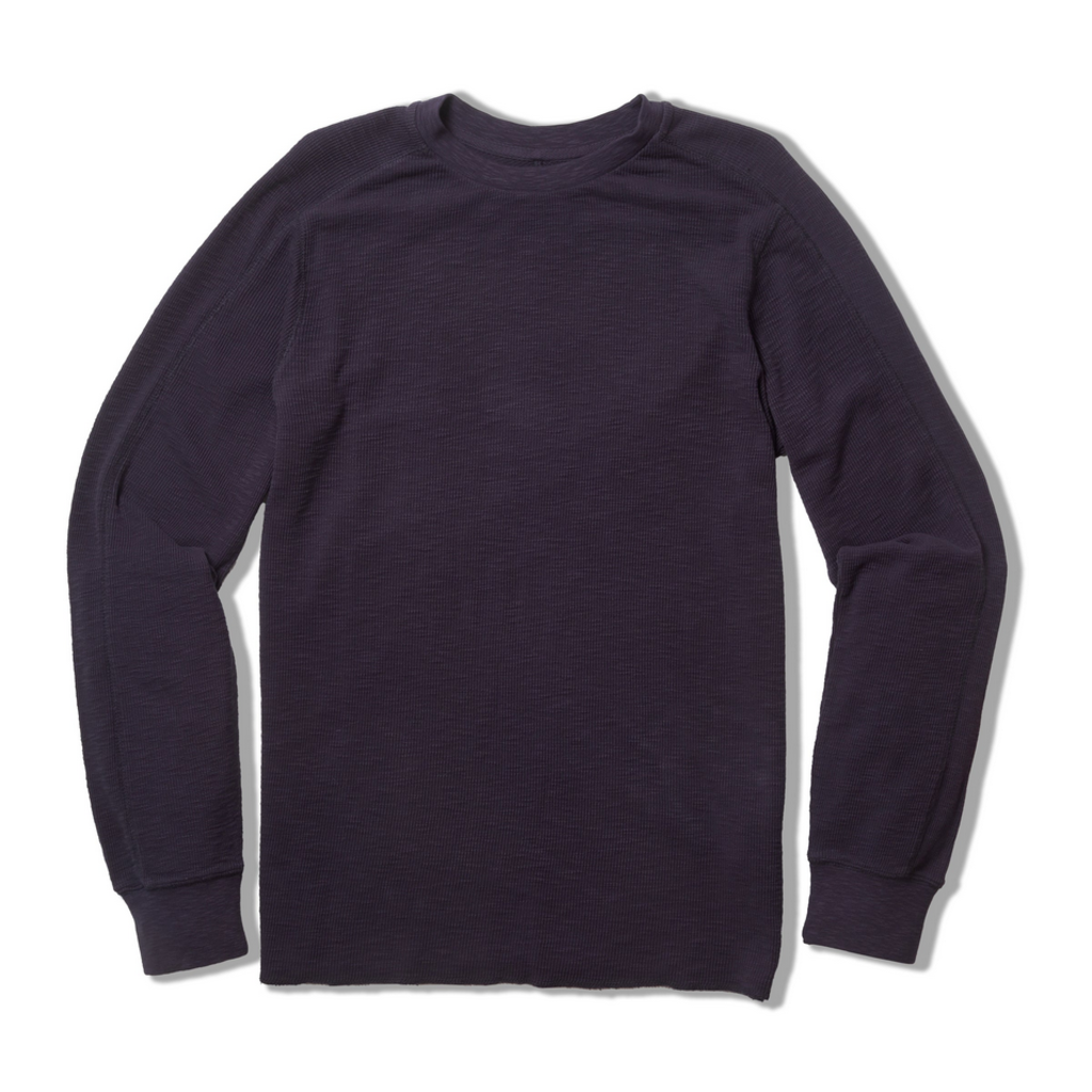 Grayers America Inc. GRAYERS Clint Waffle LS Crew