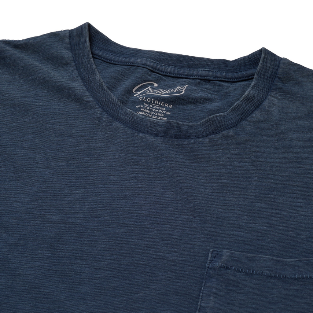Grayers America Inc. GRAYERS Sunwashed Pocket Tee