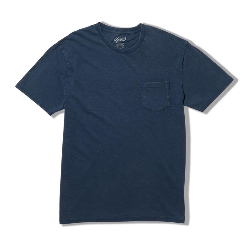 Grayers America Inc. GRAYERS Sunwashed Pocket Tee