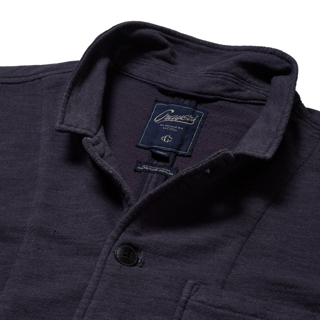 Grayers America Inc. GRAYERS Dunlop Terry Blazer