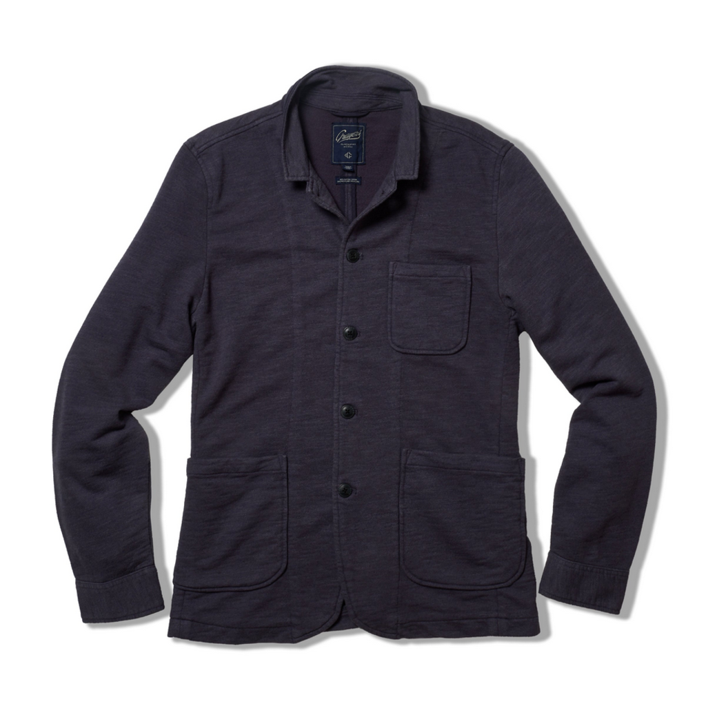 Grayers America Inc. GRAYERS Dunlop Terry Blazer