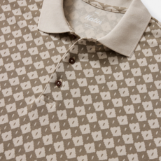 Katin USA KATIN Check Polo