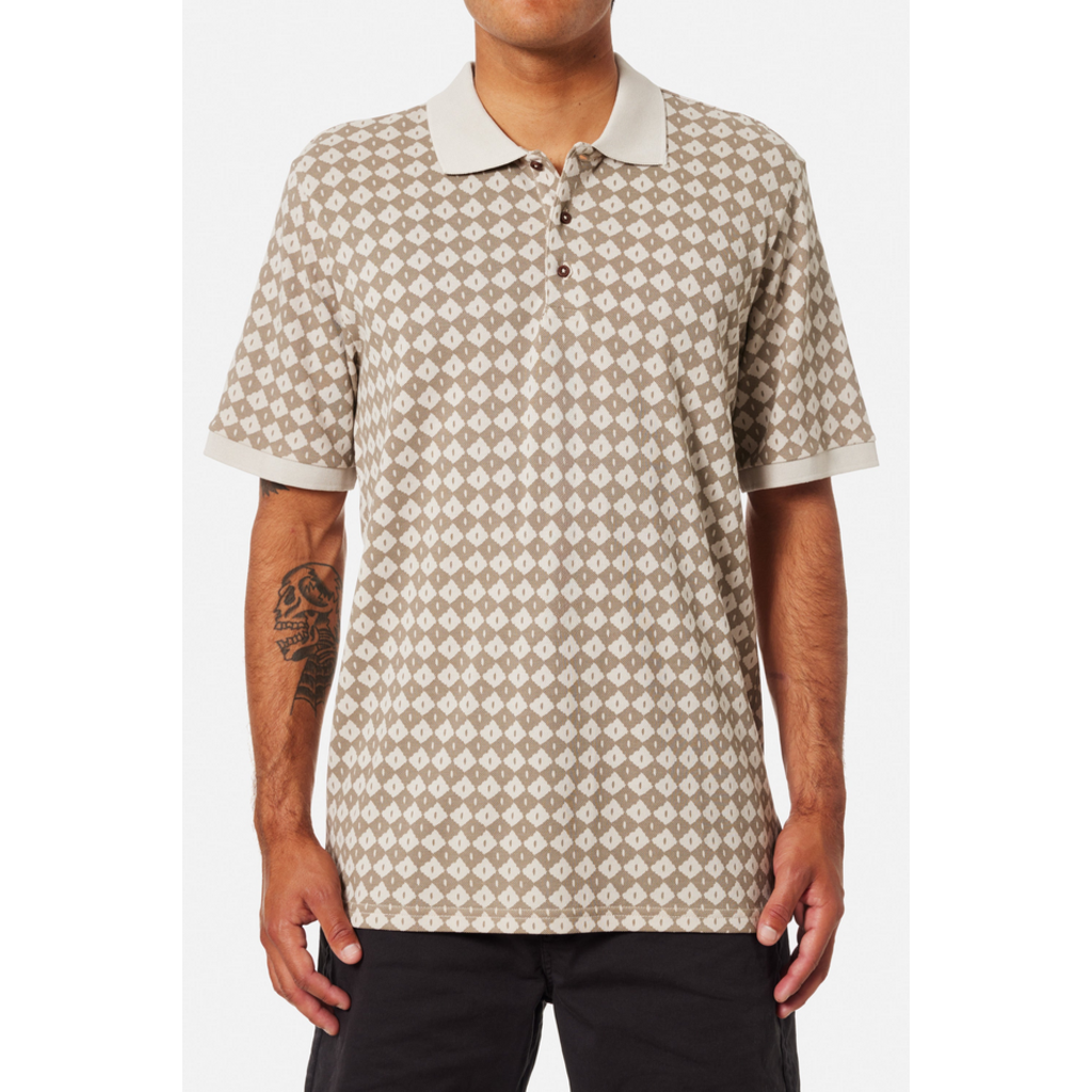 Katin USA KATIN Check Polo