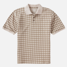 Katin USA KATIN Check Polo