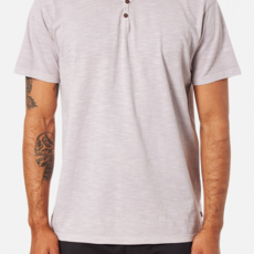 Katin USA KATIN SS Henley Katin USA KATIN SS Henley