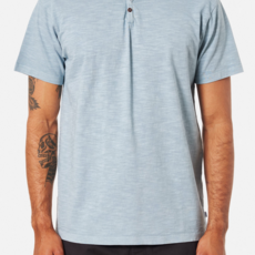 Katin USA KATIN SS Henley Katin USA KATIN SS Henley