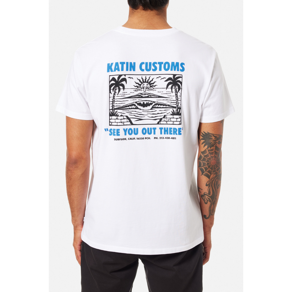 Katin USA KATIN Peaks SS Tee