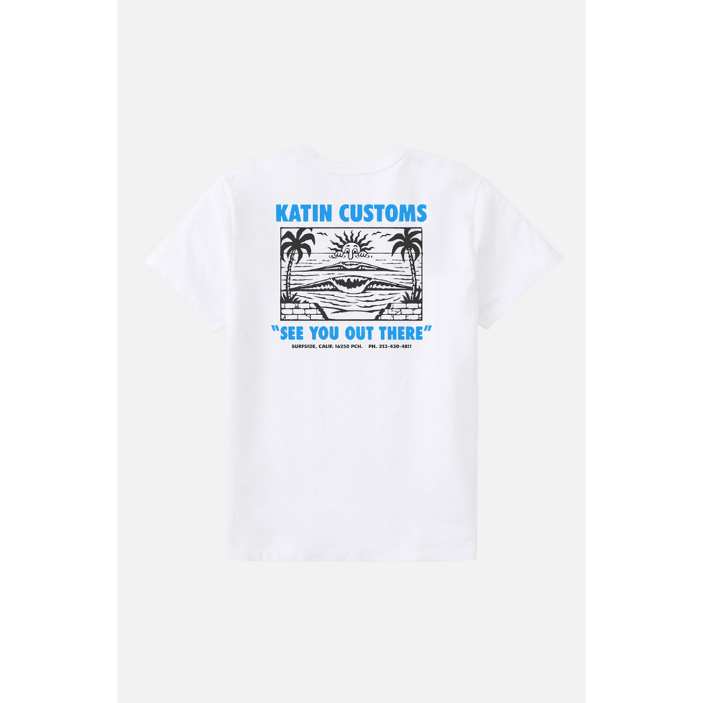 Katin USA KATIN Peaks SS Tee