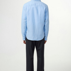No Nationality NNO7 Enzo 5708 Linen Shirt