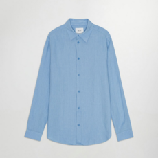 No Nationality NNO7 Enzo 5708 Linen Shirt