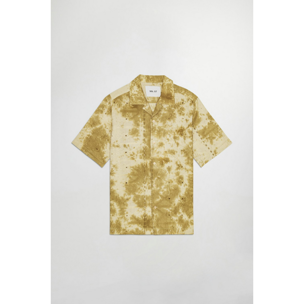 No Nationality NNO7 Julio 5392 Shirt