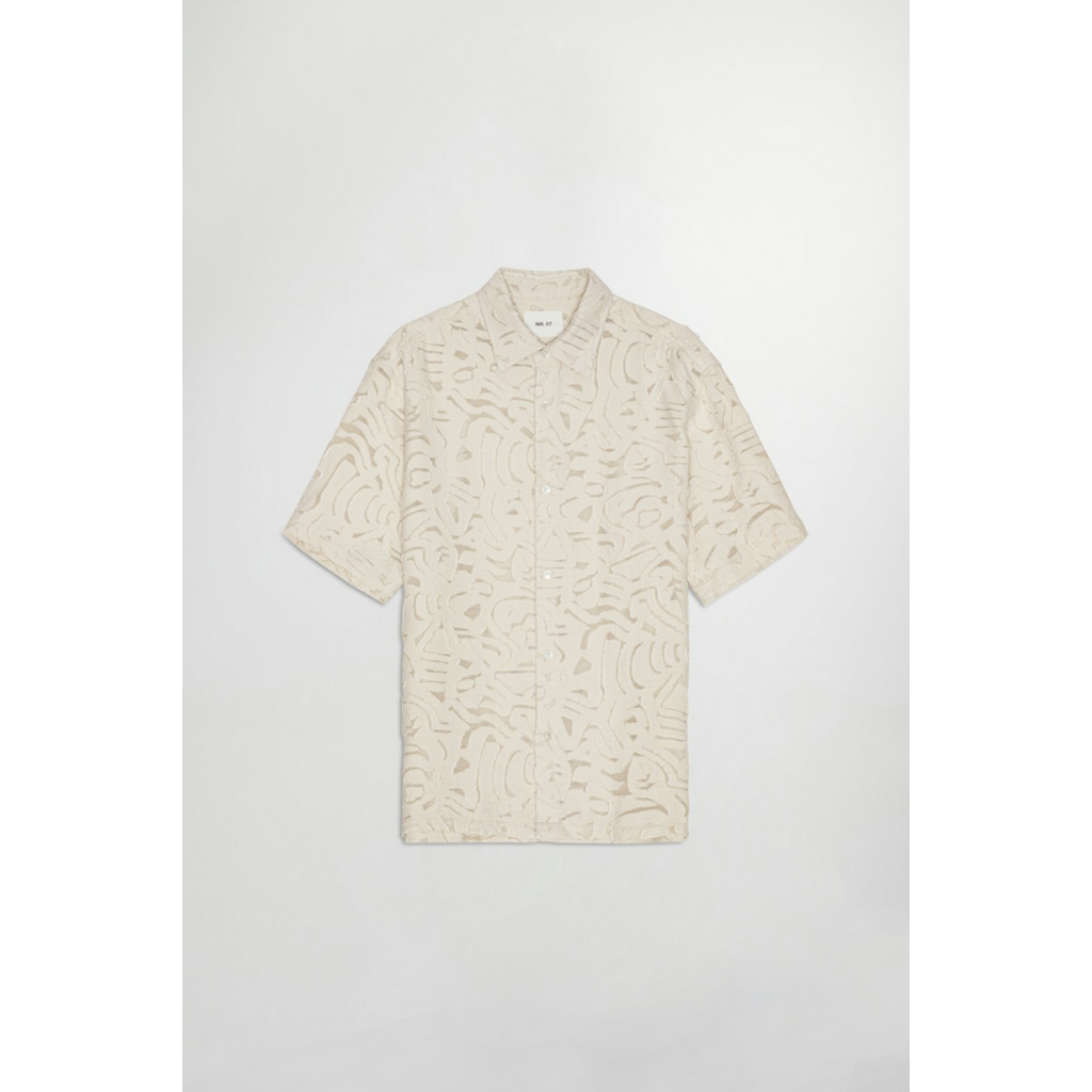 No Nationality NNO7 Freddy 5025 SS Shirt