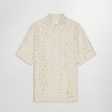 No Nationality NNO7 Freddy 5025 SS Shirt