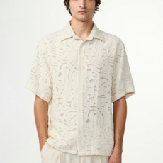 No Nationality NNO7 Freddy 5025 SS Shirt