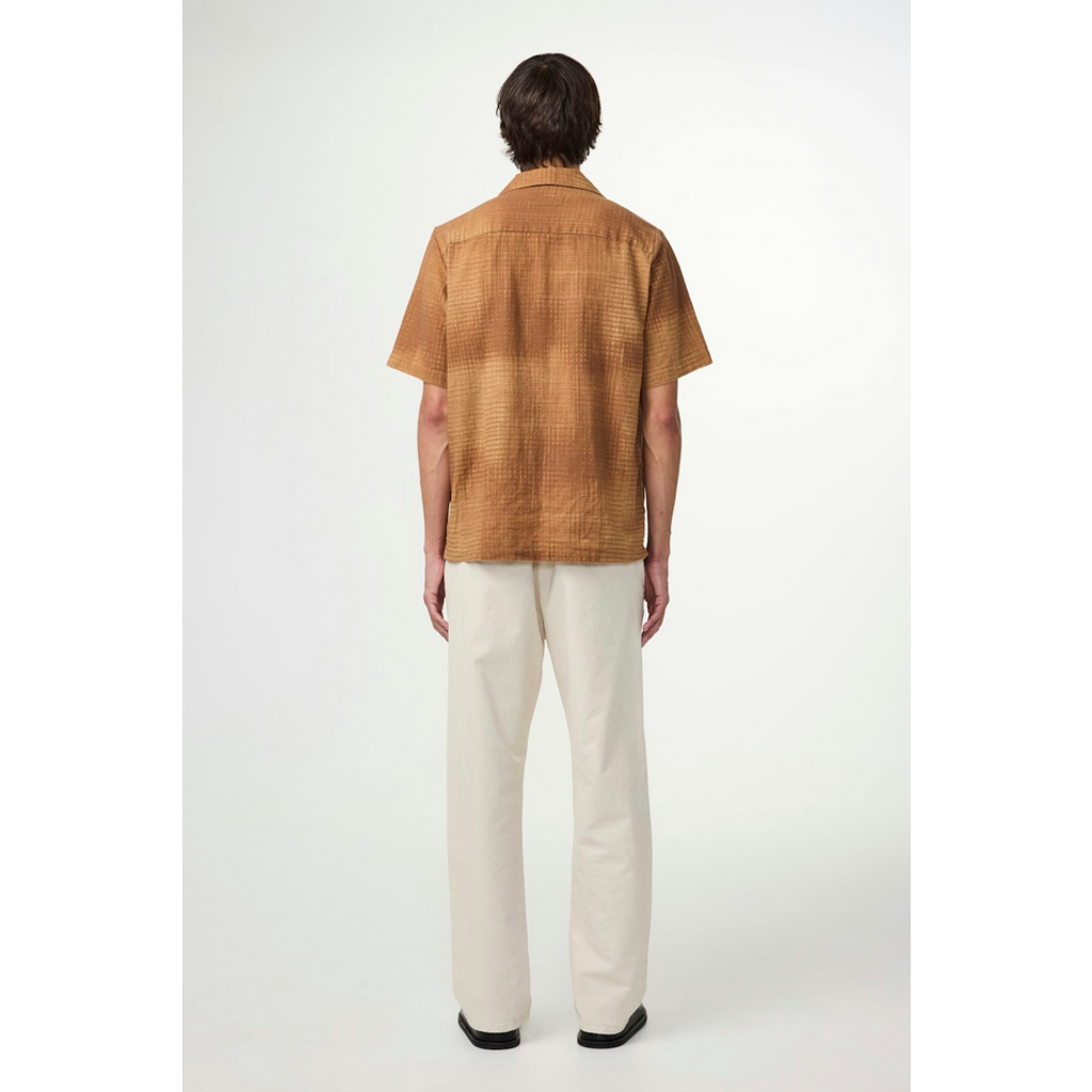 No Nationality NNO7 Daniel 5396 SS Shirt