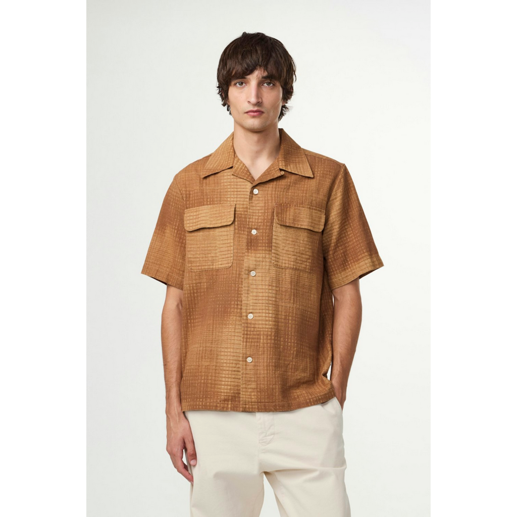 No Nationality NNO7 Daniel 5396 SS Shirt