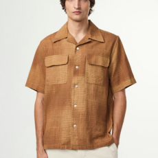 No Nationality NNO7 Daniel 5396 SS Shirt