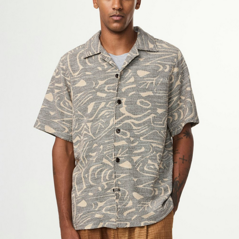 No Nationality NNO7 Julio 3420 SS Shirt