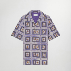 No Nationality NNO7 Julio Crochet SS Shirt