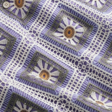 No Nationality NNO7 Julio Crochet SS Shirt