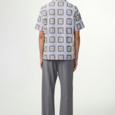 No Nationality NNO7 Julio Crochet SS Shirt