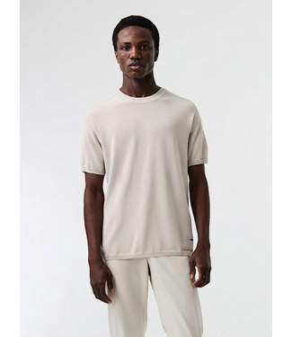 Alpha Tauri ALPHA TAURI 3D Knit Crew SS Pullover