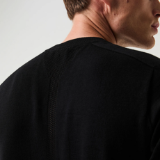 Alpha Tauri ALPHA TAURI 3D Knit Crew SS Pullover