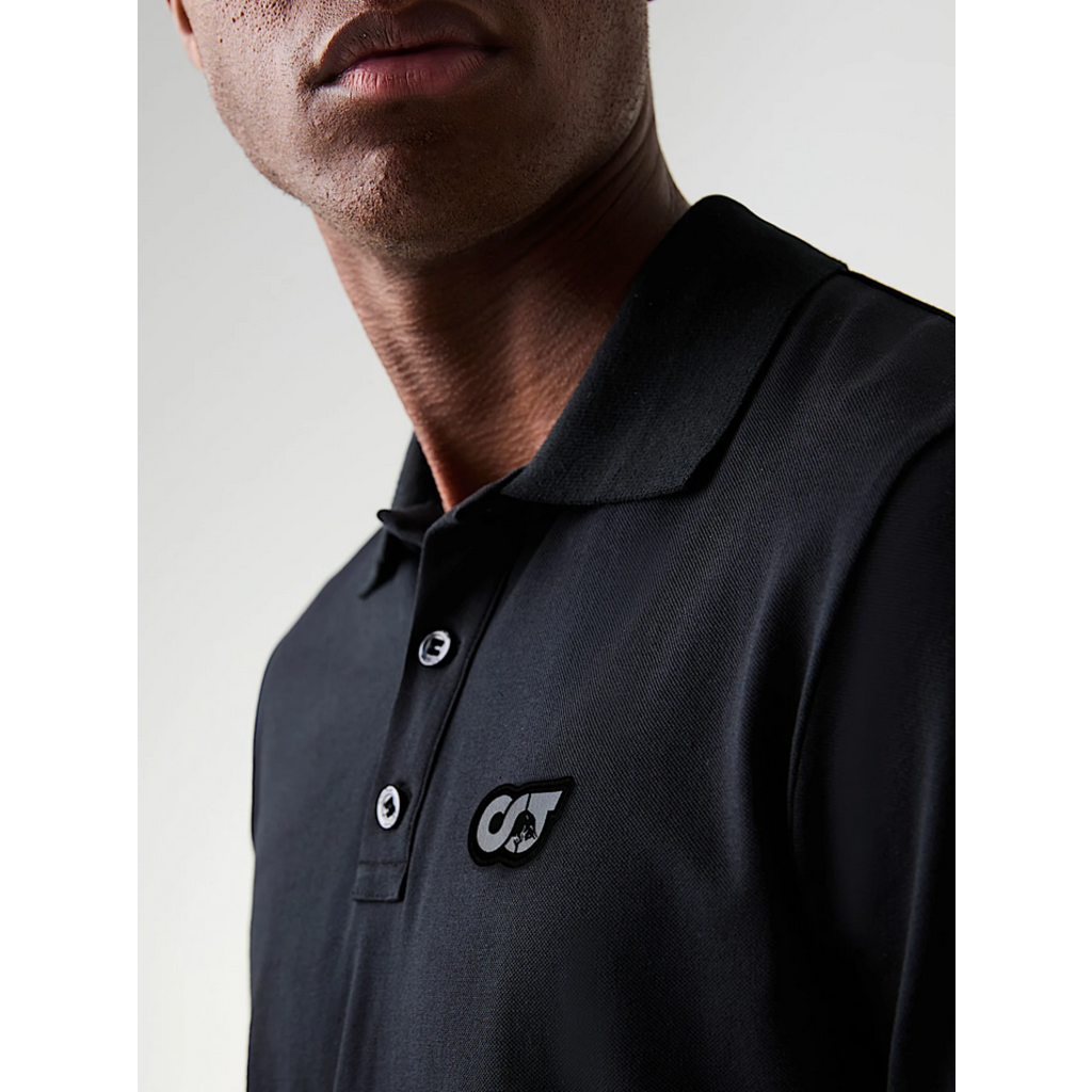Alpha Tauri ALPHA TAURI Slim Fit SS Polo