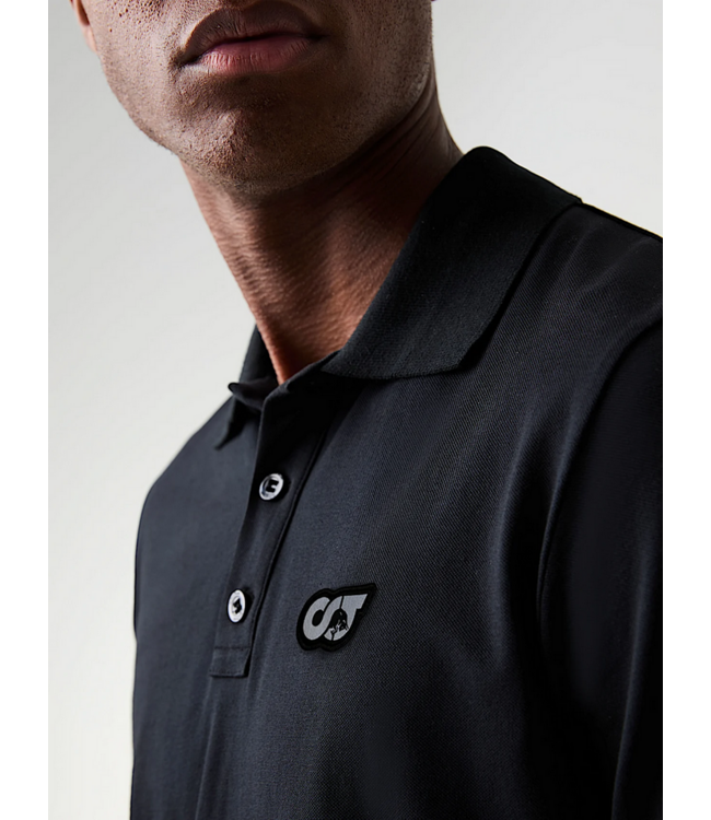Alpha Tauri ALPHA TAURI Slim Fit SS Polo