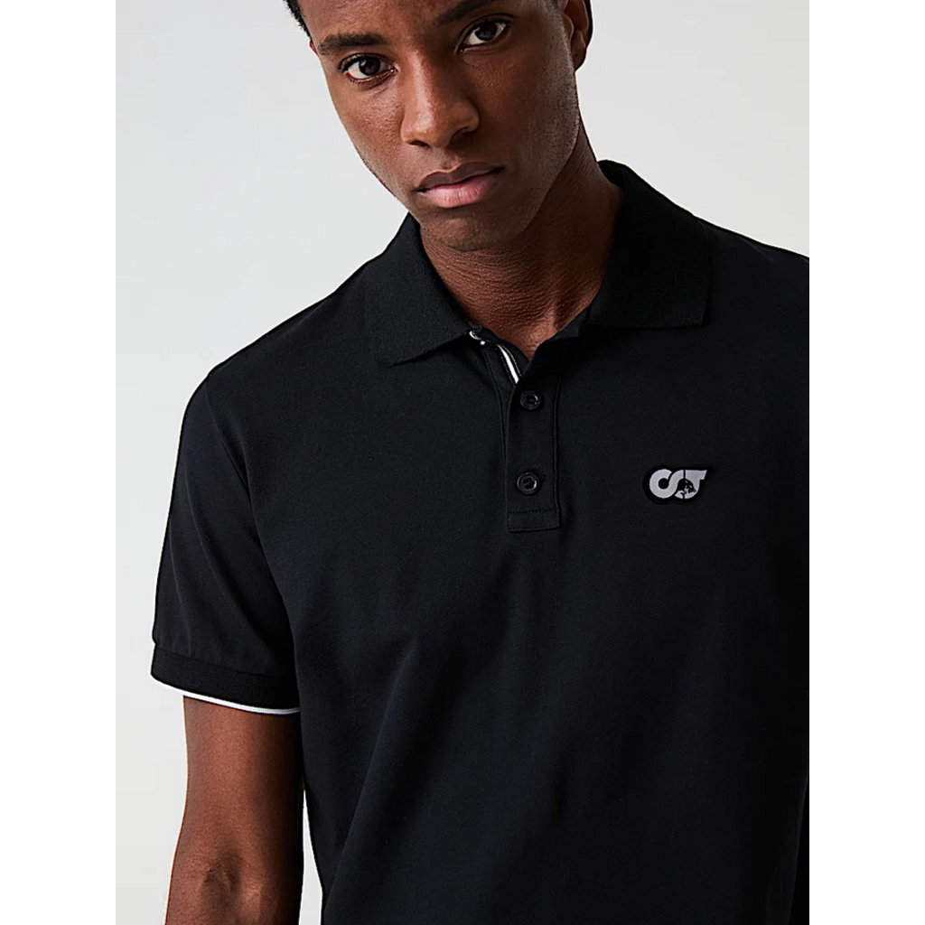 Alpha Tauri ALPHA TAURI Slim Fit SS Polo