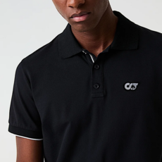 Alpha Tauri ALPHA TAURI Slim Fit SS Polo