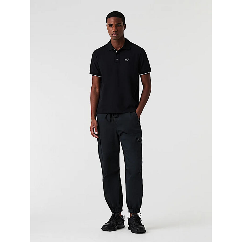 Alpha Tauri ALPHA TAURI Slim Fit SS Polo