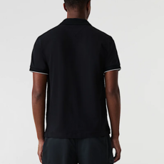 Alpha Tauri ALPHA TAURI Slim Fit SS Polo