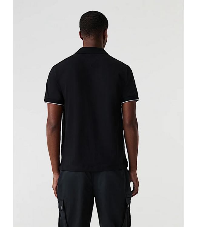 Alpha Tauri ALPHA TAURI Slim Fit SS Polo