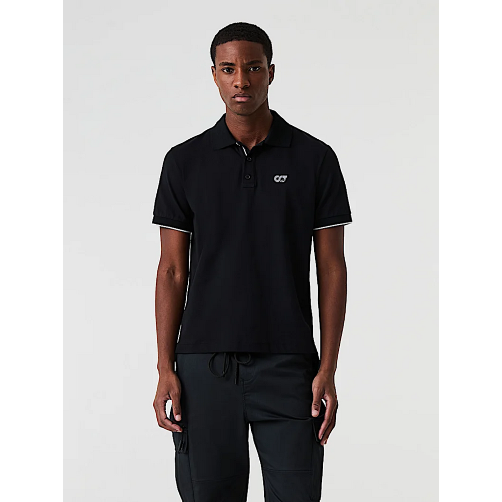 Alpha Tauri ALPHA TAURI Slim Fit SS Polo