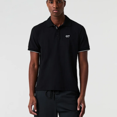 Alpha Tauri ALPHA TAURI Slim Fit SS Polo