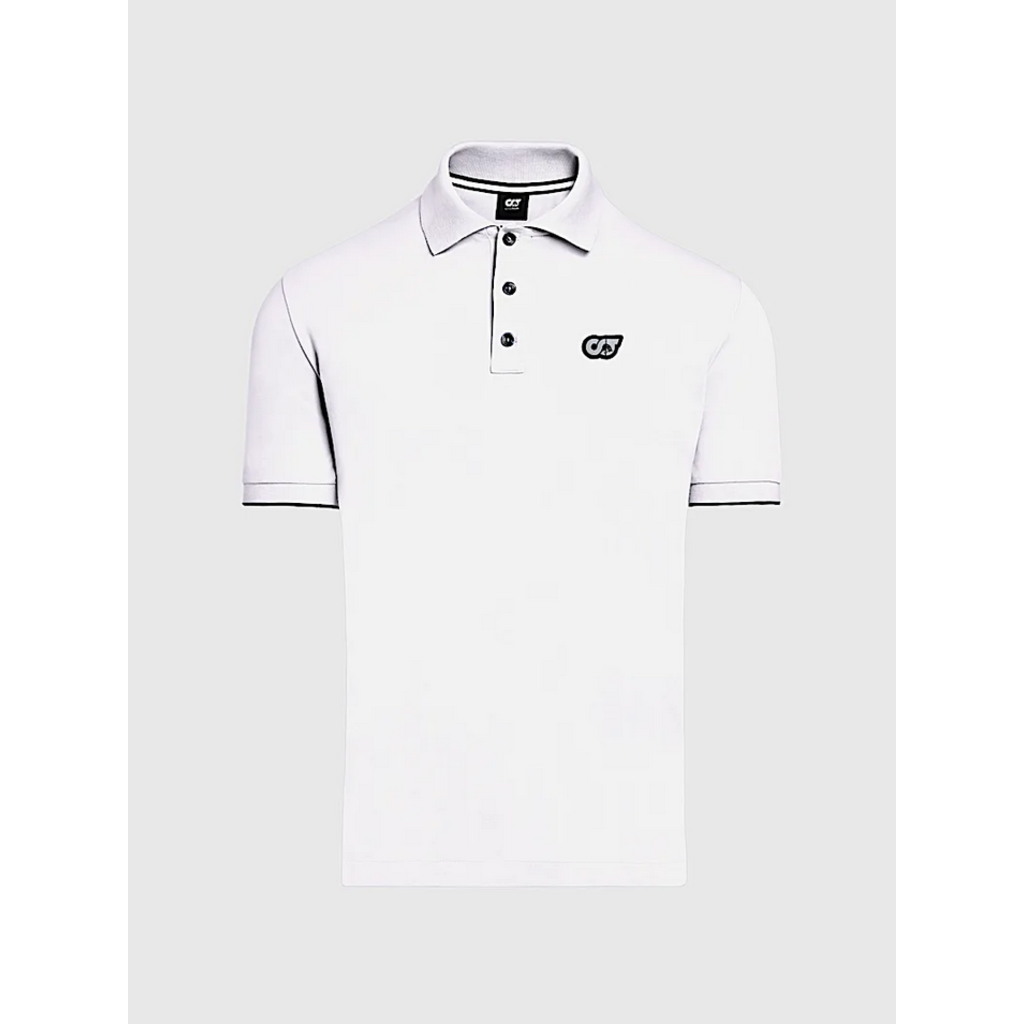 Alpha Tauri ALPHA TAURI Slim Fit SS Polo