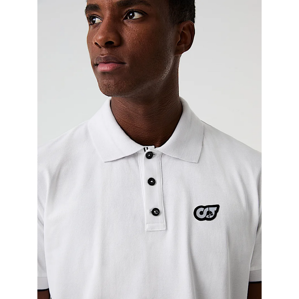 Alpha Tauri ALPHA TAURI Slim Fit SS Polo