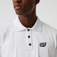 Alpha Tauri ALPHA TAURI Slim Fit SS Polo