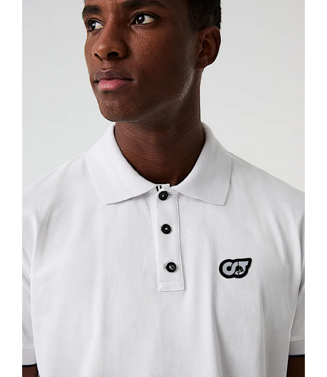 Alpha Tauri ALPHA TAURI Slim Fit SS Polo
