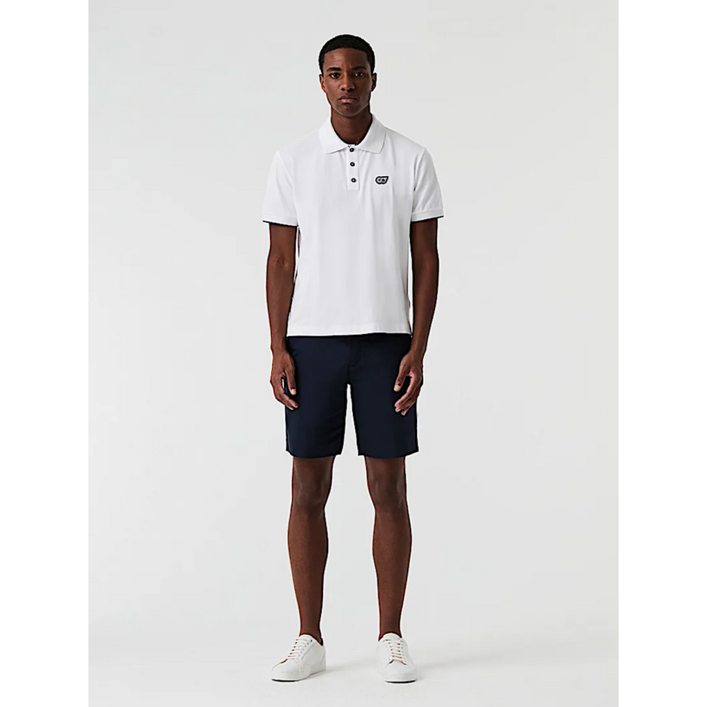 Alpha Tauri ALPHA TAURI Slim Fit SS Polo