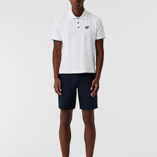 Alpha Tauri ALPHA TAURI Slim Fit SS Polo