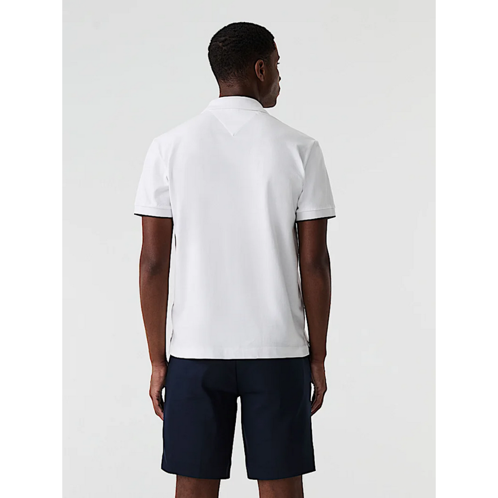 Alpha Tauri ALPHA TAURI Slim Fit SS Polo