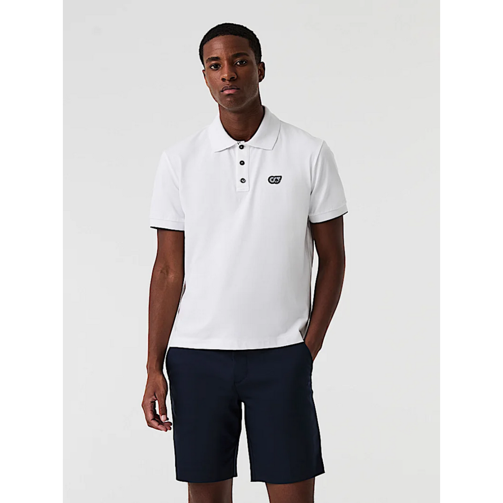 Alpha Tauri ALPHA TAURI Slim Fit SS Polo