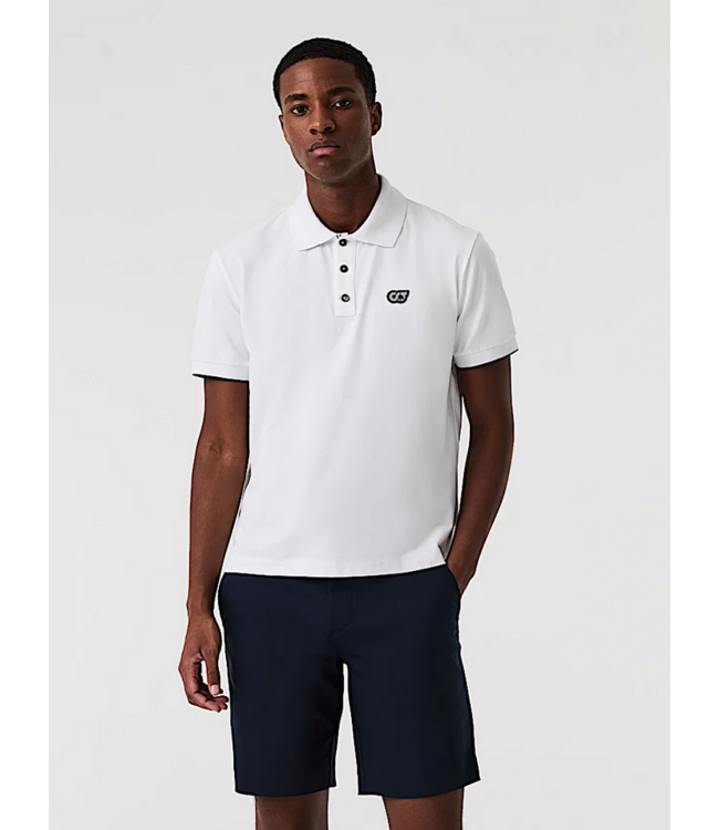 Alpha Tauri ALPHA TAURI Slim Fit SS Polo