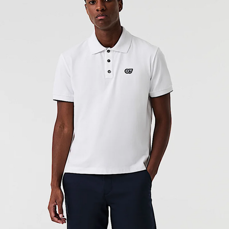 Alpha Tauri ALPHA TAURI Slim Fit SS Polo