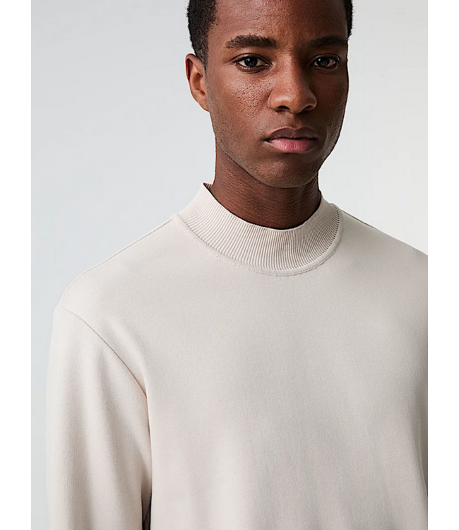 Alpha Tauri Alpha Tauri Branded LS Sweatshirt