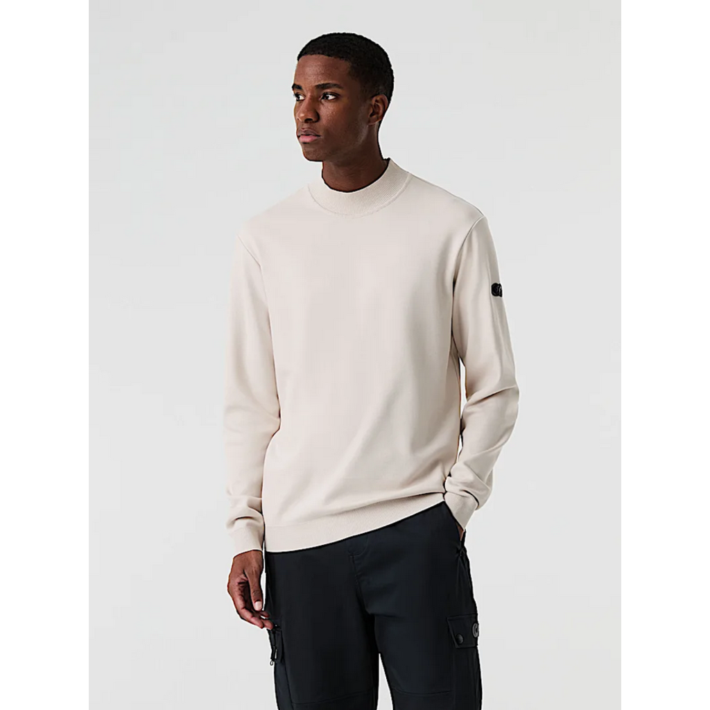 Alpha Tauri Alpha Tauri Branded LS Sweatshirt
