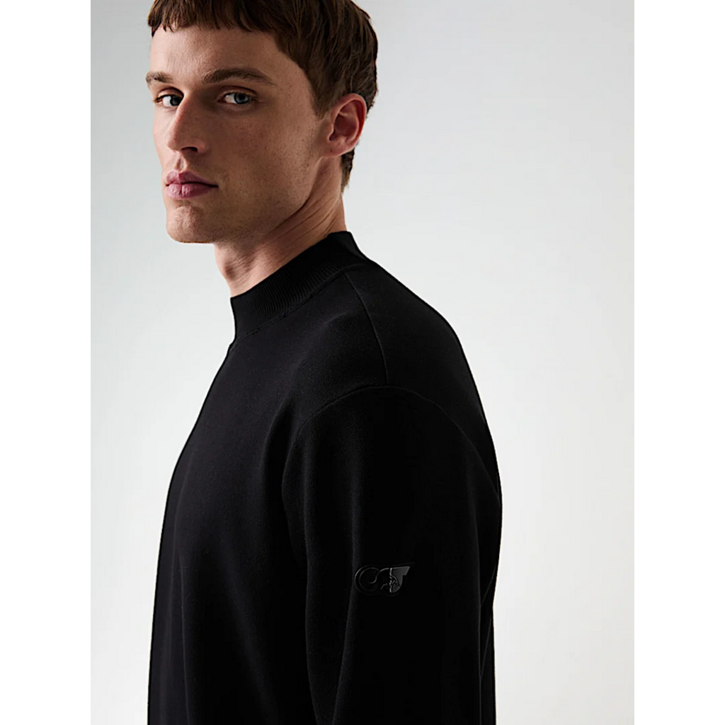 Alpha Tauri Alpha Tauri Branded LS Sweatshirt