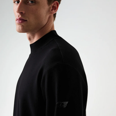 Alpha Tauri Alpha Tauri Branded LS Sweatshirt